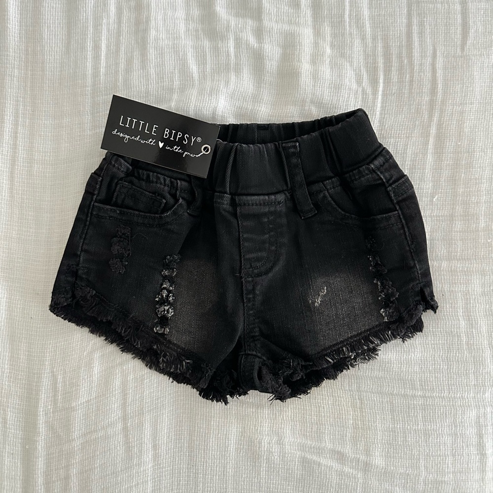 NWT Little Bipsy‎ Shorts - Baby